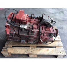 Cambio Iveco Eurostar 190E38 ZF 12AS1800